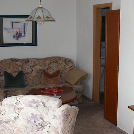 Ferienwohnung Herfurth Meiningen Extérieur photo