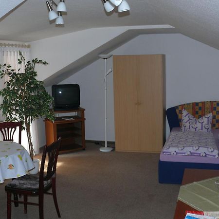 Ferienwohnung Herfurth Meiningen Extérieur photo