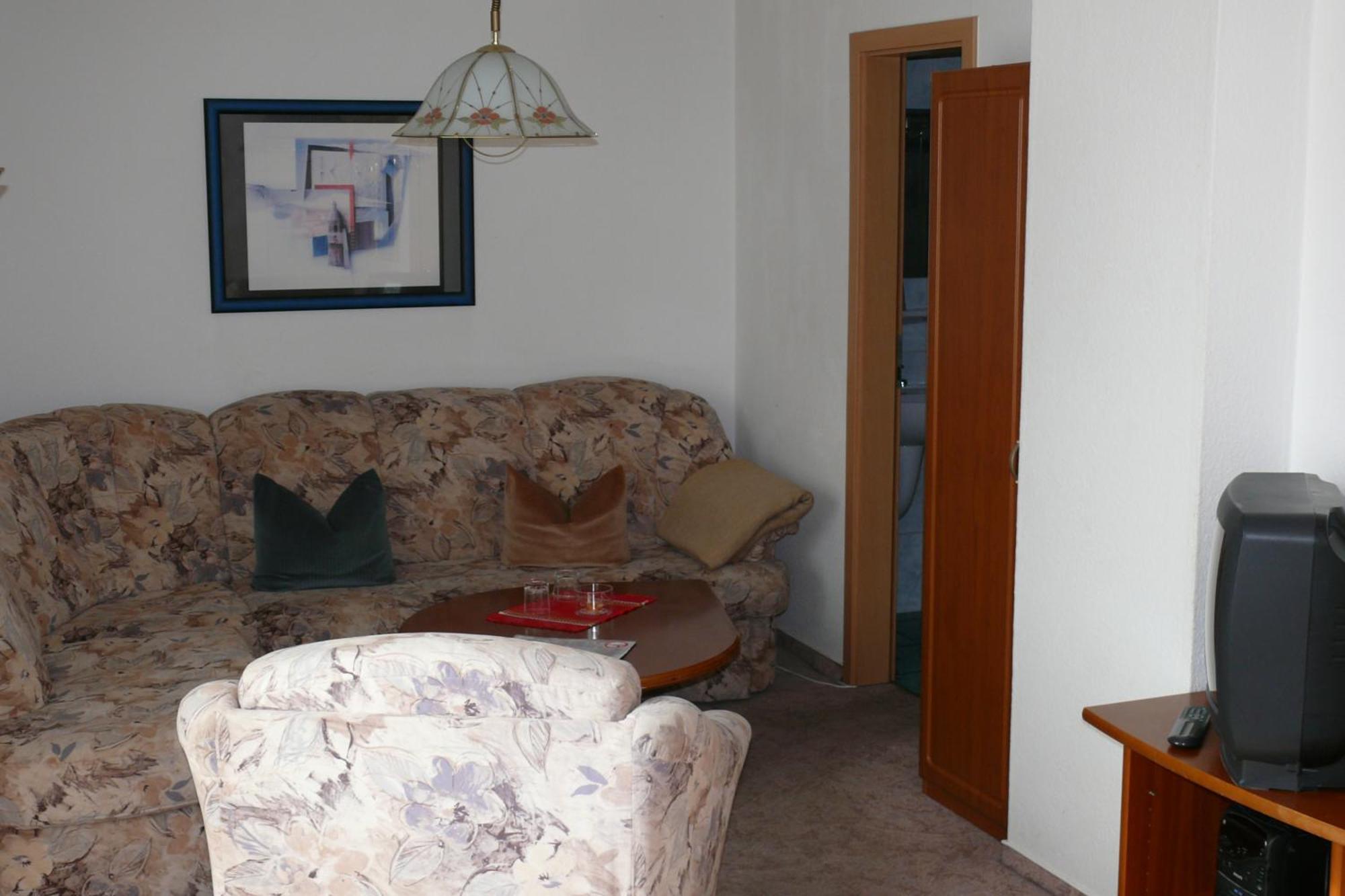 Ferienwohnung Herfurth Meiningen Extérieur photo
