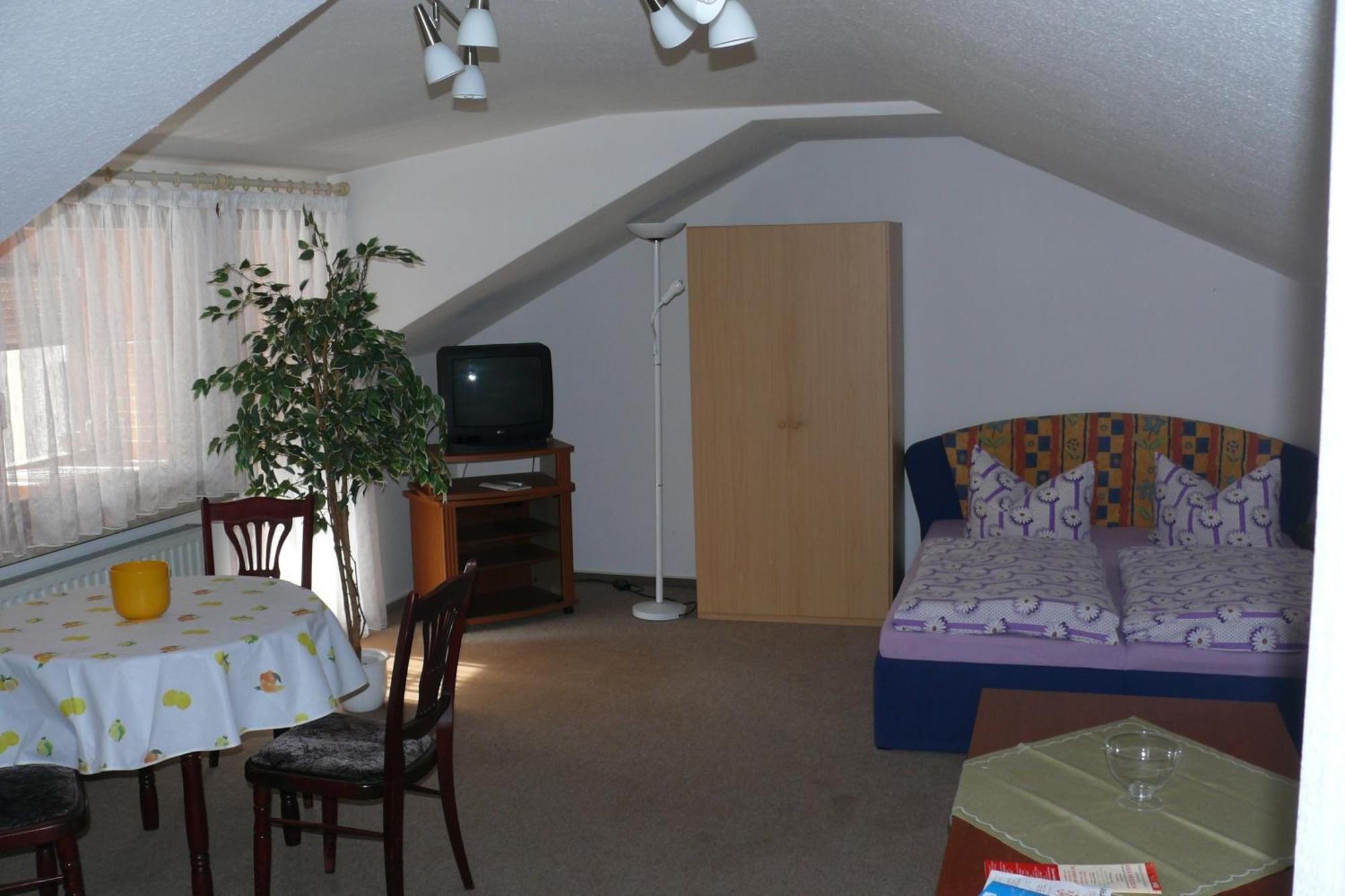Ferienwohnung Herfurth Meiningen Extérieur photo