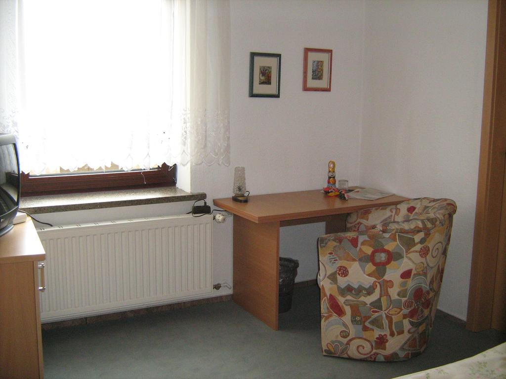 Ferienwohnung Herfurth Meiningen Chambre photo