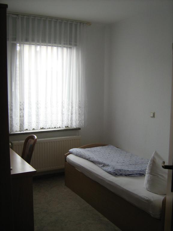 Ferienwohnung Herfurth Meiningen Chambre photo
