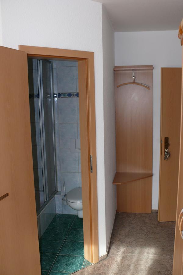 Ferienwohnung Herfurth Meiningen Chambre photo